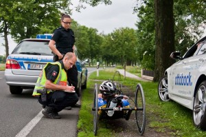 Probeleme mit Polizei